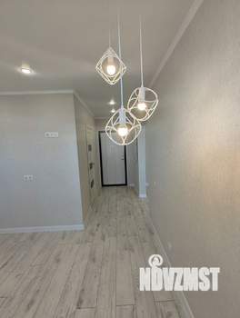 1-к квартира, вторичка, 40м2, 5/17 этаж