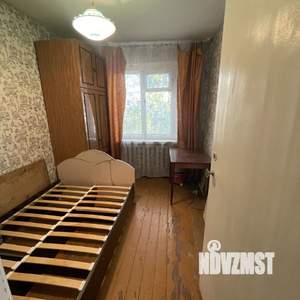 4-к квартира, вторичка, 61м2, 1/5 этаж