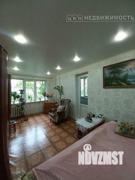 2-к квартира, вторичка, 53м2, 1/9 этаж