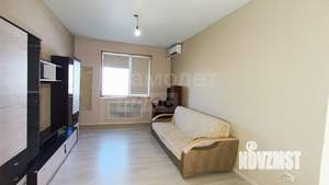 1-к квартира, вторичка, 44м2, 6/15 этаж