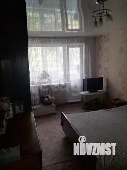 3-к квартира, вторичка, 62м2, 2/5 этаж