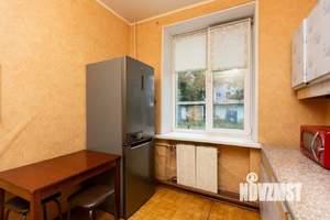 2-к квартира, вторичка, 49м2, 1/2 этаж