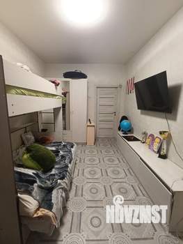 Студия квартира, вторичка, 16м2, 3/3 этаж