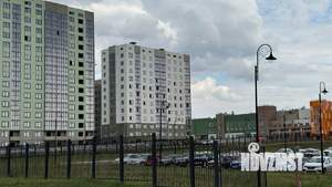 1-к квартира, вторичка, 39м2, 9/17 этаж