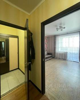 1-к квартира, вторичка, 40м2, 6/9 этаж