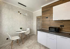 1-к квартира, вторичка, 41м2, 14/17 этаж
