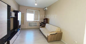 1-к квартира, вторичка, 44м2, 6/15 этаж