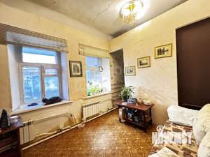 2-к квартира, вторичка, 48м2, 1/1 этаж