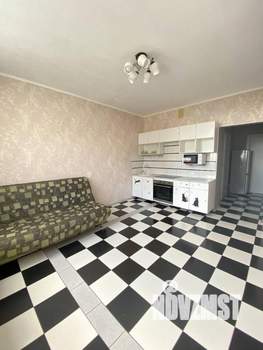 1-к квартира, вторичка, 46м2, 8/17 этаж