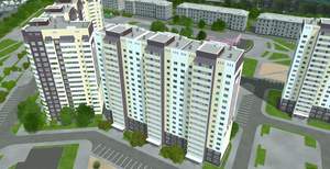 1-к квартира, вторичка, 33м2, 6/18 этаж