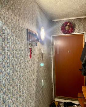 2-к квартира, вторичка, 44м2, 3/5 этаж