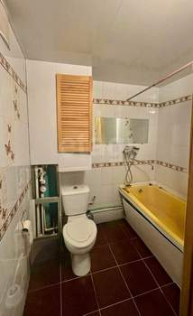 1-к квартира, вторичка, 28м2, 6/10 этаж