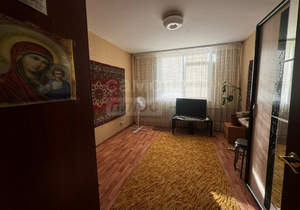 2-к квартира, вторичка, 57м2, 1/17 этаж