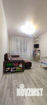 1-к квартира, вторичка, 42м2, 14/14 этаж
