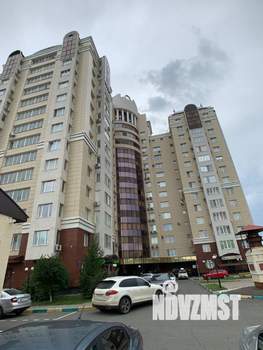 3-к квартира, вторичка, 113м2, 14/16 этаж