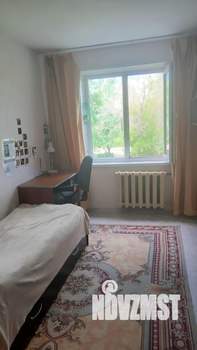 3-к квартира, вторичка, 62м2, 2/5 этаж