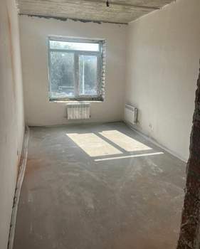 1-к квартира, сданный дом, 48м2, 3/4 этаж