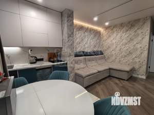 1-к квартира, вторичка, 37м2, 15/17 этаж