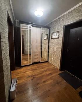 1-к квартира, вторичка, 43м2, 7/16 этаж