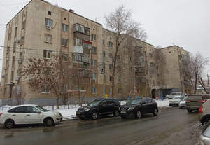 2-к квартира, вторичка, 46м2, 3/5 этаж