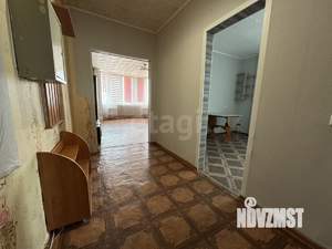 1-к квартира, вторичка, 51м2, 10/17 этаж