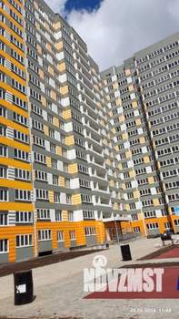 Студия квартира, вторичка, 25м2, 4/24 этаж