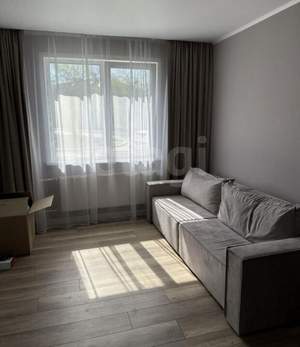 1-к квартира, вторичка, 30м2, 1/18 этаж