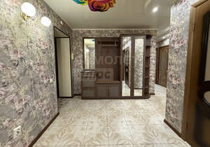 3-к квартира, вторичка, 80м2, 4/10 этаж