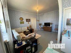 2-к квартира, вторичка, 39м2, 2/2 этаж