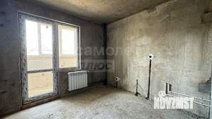 2-к квартира, вторичка, 60м2, 10/16 этаж