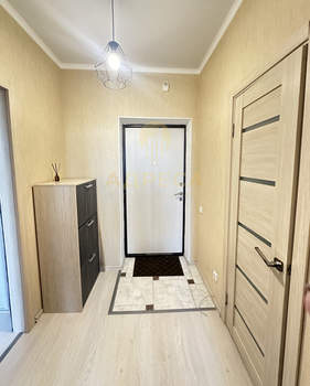 1-к квартира, вторичка, 35м2, 15/19 этаж