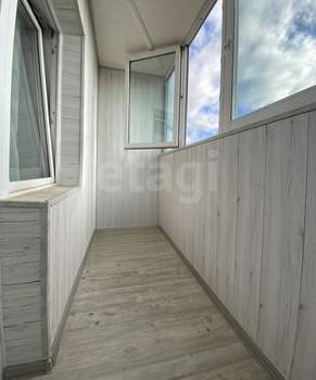 1-к квартира, вторичка, 33м2, 11/17 этаж