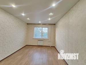 2-к квартира, вторичка, 58м2, 2/17 этаж
