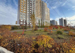 2-к квартира, вторичка, 57м2, 11/17 этаж