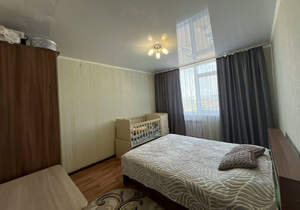 2-к квартира, вторичка, 60м2, 11/17 этаж