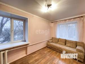 2-к квартира, вторичка, 40м2, 3/3 этаж