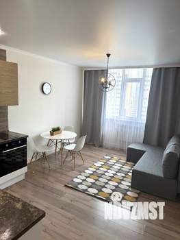 1-к квартира, вторичка, 45м2, 14/16 этаж