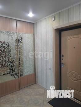 1-к квартира, вторичка, 45м2, 5/16 этаж