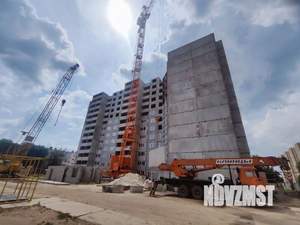 1-к квартира, вторичка, 35м2, 10/16 этаж