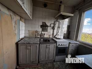 2-к квартира, вторичка, 45м2, 5/5 этаж