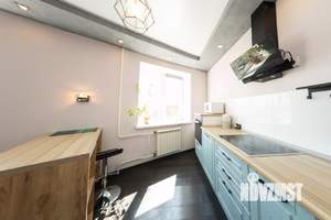1-к квартира, вторичка, 45м2, 15/17 этаж
