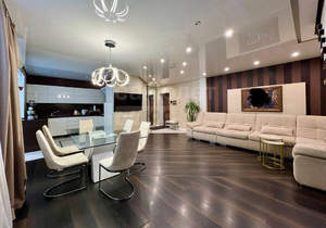 6-к квартира, вторичка, 217м2, 12/13 этаж