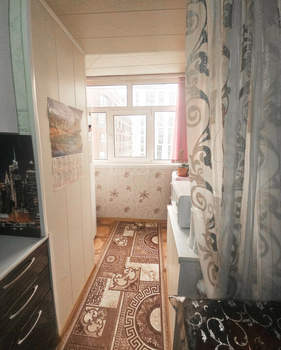 1-к квартира, вторичка, 37м2, 5/9 этаж