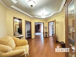 3-к квартира, вторичка, 101м2, 11/16 этаж