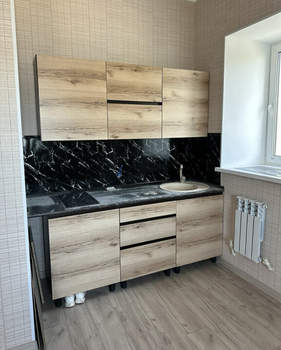 1-к квартира, вторичка, 33м2, 2/4 этаж