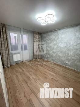 1-к квартира, вторичка, 35м2, 11/25 этаж