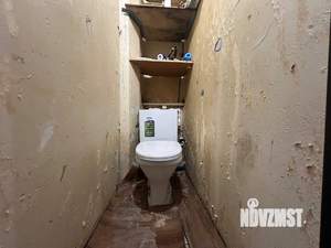 1-к квартира, вторичка, 34м2, 2/5 этаж