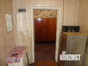 2-к квартира, вторичка, 42м2, 1/2 этаж