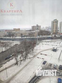 1-к квартира, вторичка, 36м2, 9/9 этаж