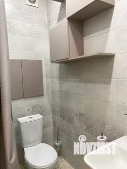 1-к квартира, вторичка, 45м2, 7/14 этаж